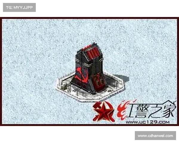 红警:箭头中心的建筑奇迹 红警:箭头中心的建筑奇迹